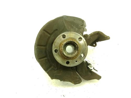 Used Left front steering knuckle VW POLO V (6R1, 6C1) 1.2 TDI (75 hp) 18359489