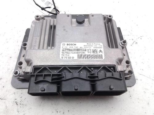 Used Control unit Control unit CITROËN BERLINGO Box Body/MPV (B9) 1.6 HDi / BlueHDi 75 (75 hp) 19877767 19877767