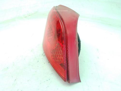 Left taillight PEUGEOT 307 (3A/C) 1.6 HDi 110 | BP27733633C34 