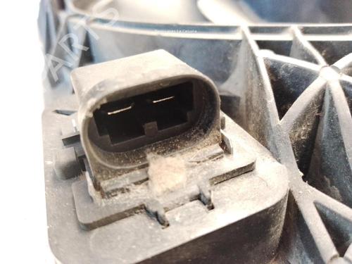Radiator fan NISSAN QASHQAI I (J10, NJ10) 1.6 dCi | BP29475125M35 