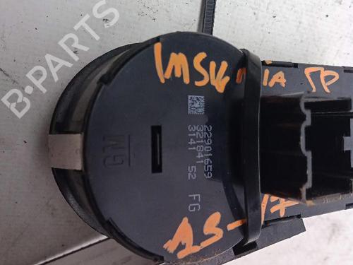 Headlight switch OPEL INSIGNIA A (G09)  | BP28208872I24 