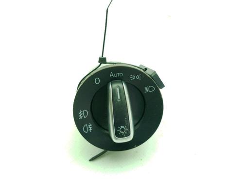 Used Headlight switch VW TOURAN (1T3) 2.0 TDI (140 hp) 32041600