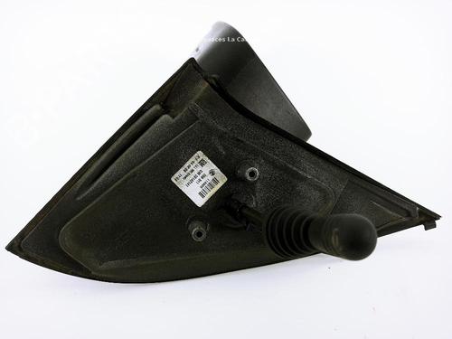 Left mirror OPEL ASTRA G Hatchback (T98) 1.6 (F08, F48) | BP18374526C26 