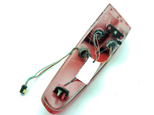 Left taillight PEUGEOT 607 (9D, 9U) 3.0 V6 24V | BP31848594C34