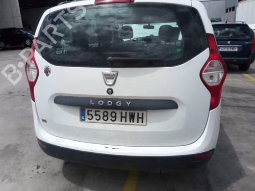 Rear right lock DACIA LODGY (JS_) 1.5 dCi | BP18362116C99 