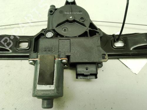 Front right window mechanism PEUGEOT BIPPER (AA_) 1.4 HDi | BP36375482C23 - Image 4