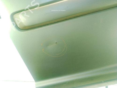 Left front door NISSAN X-TRAIL I (T30) 2.2 Di 4x4 | BP29875826C2