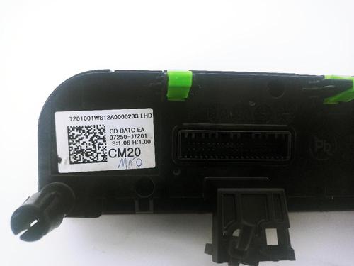 Climate control KIA CEED (CD) 1.0 T-GDI | BP18376014I5 - Image 3