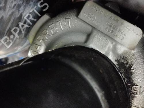 Engine BMW 3 (E46) 320 d | BP30099365M1