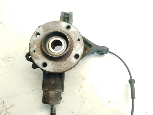 Used Left front steering knuckle PEUGEOT 308 I (4A_, 4C_) 1.6 16V (150 hp) 28009217