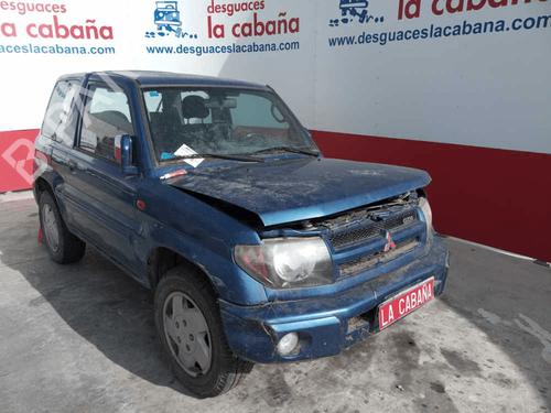 Alternator MITSUBISHI PAJERO PININ I (H6_W, H7_W) 1.8 GDI (H66W, H76W) | BP18363935M7 