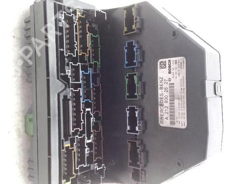Fuse box MERCEDES-BENZ E-CLASS (W212) E 220 CDI / BlueTEC (212.001, 212.002) | BP39579899E1 - Image 2