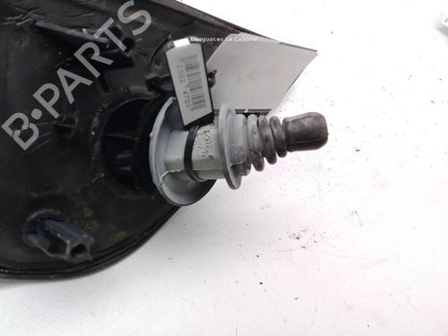 Left mirror PEUGEOT 206 Hatchback (2A/C) 1.9 D | BP25865952C26 