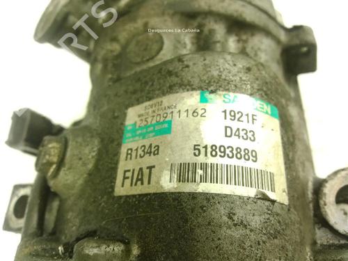 AC compressor OPEL COMBO Box Body/MPV (X12) 1.3 CDTI (B05) | BP18840046M34 