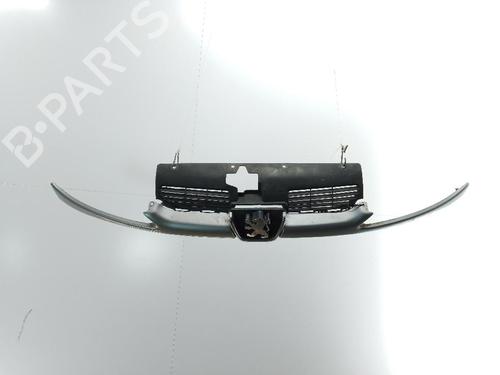 Used Grille PEUGEOT 206 Hatchback (2A/C) 1.4 i (75 hp) 26286510
