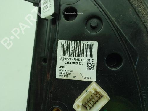 Retrovisor esquerdo HYUNDAI i30 (GD) 1.6 CRDi | BP34340447C26 - Image 6