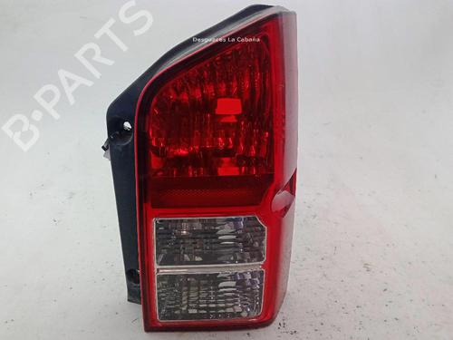 Right taillight NISSAN PATHFINDER III (R51) 2.5 dCi 4WD | BP29475110C35 