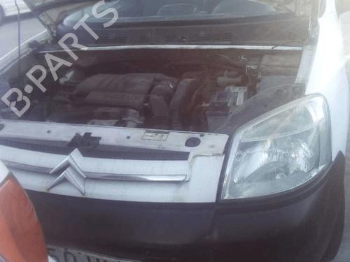 ECU airbags CITROËN BERLINGO / BERLINGO FIRST Box Body/MPV (M_) 1.6 HDI 75 (MB9HW) | BP18366532M53 