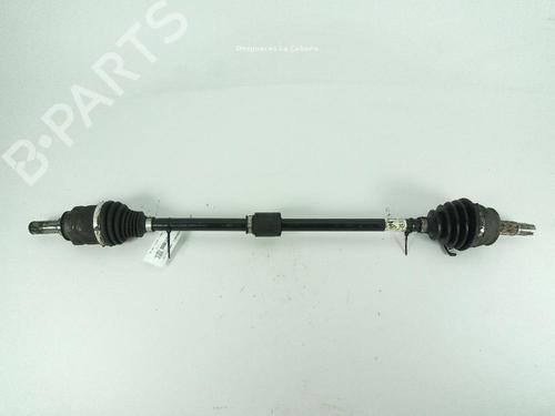 Used Right front driveshaft Right front driveshaft OPEL CORSA D (S07) 1.3 CDTI (L08, L68) (95 hp) 24156198 24156198