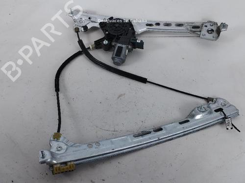 Used Front left window mechanism RENAULT MEGANE IV Hatchback (B9A/M/N_) 1.5 dCi 110 (B9A3) (110 hp) 31988929