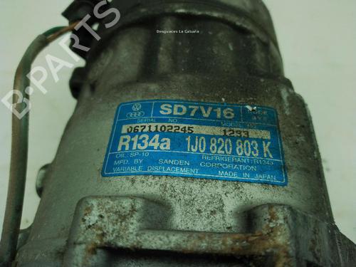 AC compressor SEAT LEON (1M1) 1.6 16 V | BP39635386M34 - Image 2