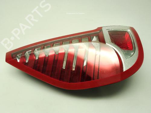 Venstre Baklys Venstre Baklys RENAULT SCÉNIC III (JZ0/1_) 1.5 dCi (110 hp) 39635121 39635121