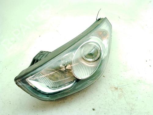 Used Left headlight Left headlight HYUNDAI ix35 (LM, EL, ELH) 1.7 CRDi (116 hp) 29219450 29219450