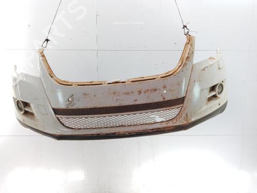 Used Front bumper VW TIGUAN (5N_) 2.0 TDI (140 hp) 28313055