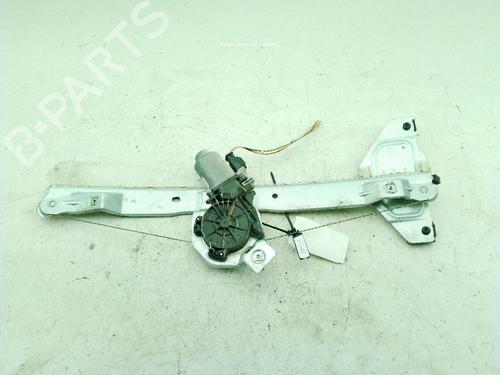 Front right window mechanism CITROËN C3 II (SC_) 1.0 VTi 68 | BP27173401C23 - Image 2