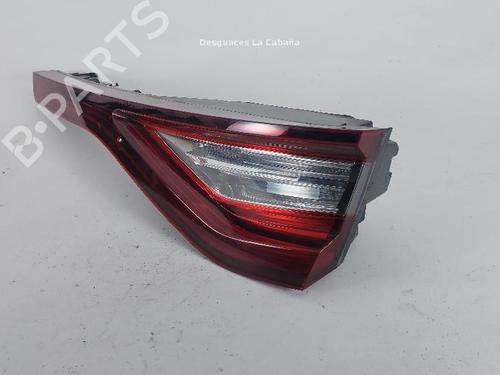 Right tailgate light RENAULT MEGANE IV Hatchback (B9A/M/N_) 1.5 dCi 110 (B9A3) | BP31988845C80