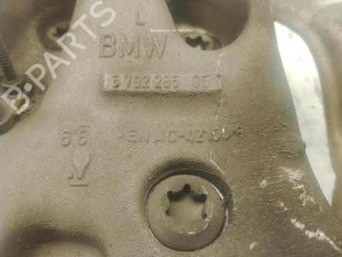 Left front steering knuckle BMW 1 (F20) 116 d | BP29765285M25 