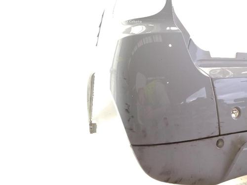 Rear bumper SMART FORTWO Coupe (451) 1.0 (451.331, 451.380) | BP18374851C8 