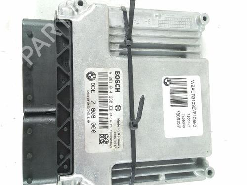 Used Control unit Control unit BMW 1 Coupe (E82) 120 d (163 hp) 18360020 18360020