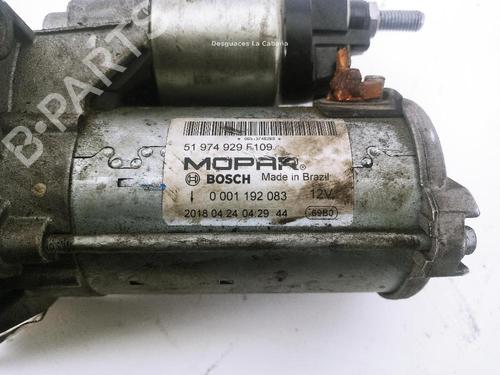Starter FIAT 500 (312_) 1.2 (312AXA1A) | BP24041136M8 - Image 2