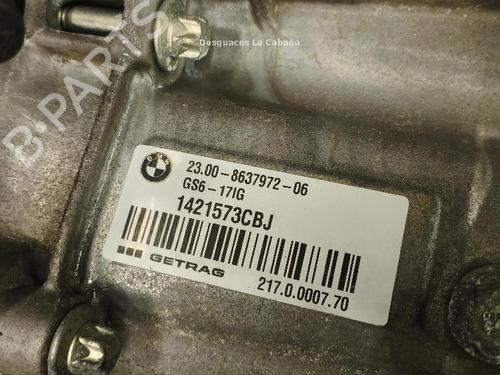 Gearbox BMW 4 Gran Coupe (F36) 418 d | BP30771581M3