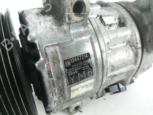 Used AC compressor OPEL CORSA E (X15) 1.3 CDTI (08, 68) (75 hp) 18366916