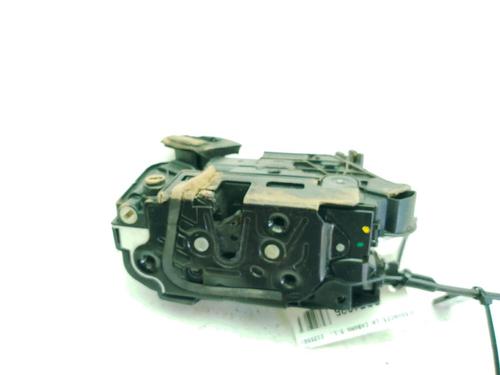 Used Rear left lock VW GOLF VII (5G1, BQ1, BE1, BE2) 1.6 TDI 4motion (110 hp) 29203840