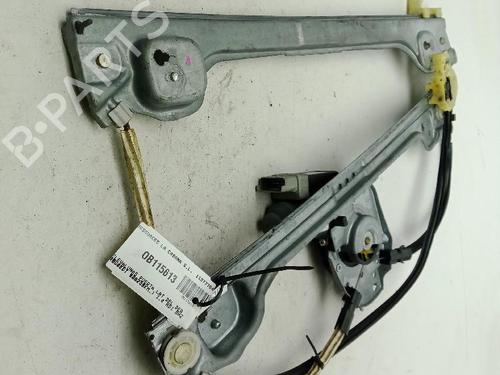 Used Front right window mechanism Front right window mechanism PEUGEOT 1007 (KM_) 1.4 HDi (68 hp) 34207857 34207857