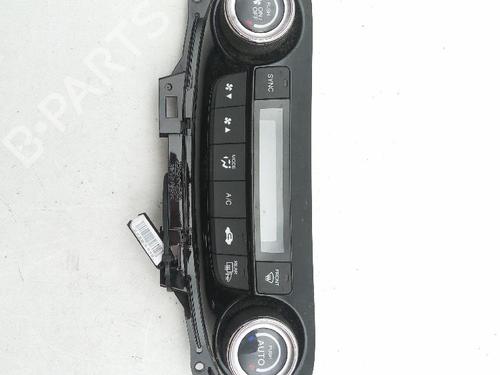 Used Climate control HONDA CR-V III (RE_) 2.2 i-CTDi 4WD (RE6) (140 hp) 31989528