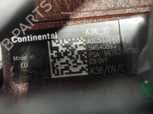 Engine FORD C-MAX II (DXA/CB7, DXA/CEU) 1.6 TDCi | BP34238126M1  - Image 6