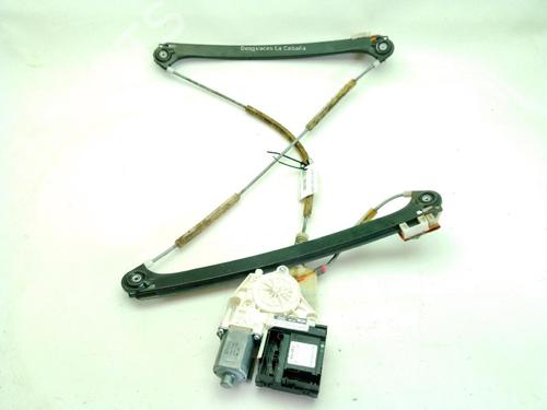 Used Front right window mechanism Front right window mechanism AUDI A3 (8P1) 1.9 TDI (105 hp) 28488433 28488433
