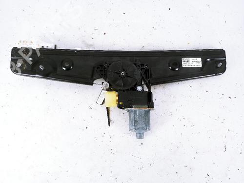 Used Rear left window mechanism MINI MINI COUNTRYMAN (F60) Cooper D (150 hp) 31989470