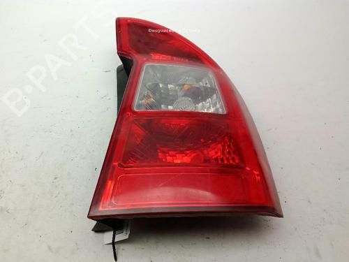 Used Right taillight KIA CARENS III MPV (UN) 2.0 CRDi 140 (140 hp) 28839023