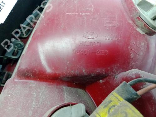 Left taillight HYUNDAI TUCSON (JM) 2.0 CRDi | BP27450418C34 
