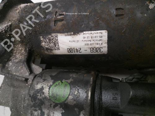 Starter VW CADDY III Box Body/MPV (2KA, 2KH, 2CA, 2CH) 1.6 TDI | BP21258909M8 
