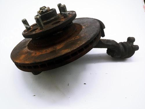 Left front steering knuckle HYUNDAI H-1 / STAREX Bus (A1) 2.5 TCi | BP24040607M25 