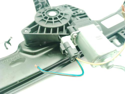 Right front window motor RENAULT KADJAR (HA_, HL_) 1.5 dCi 110 (HLA3) | BP30171192E20