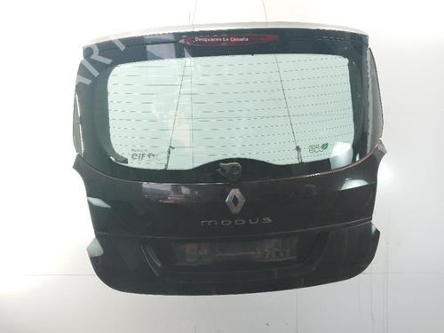 Bakluke CC/Kombi-Kupé RENAULT MODUS / GRAND MODUS (F/JP0_) 1.5 dCi (FP0F, JP0F) (86 hp) 25046167