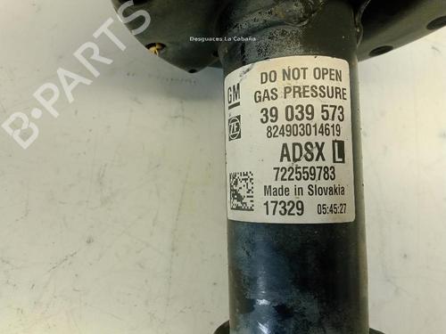 Left front shock absorber OPEL ASTRA K (B16) 1.6 CDTi (68) | BP19938748M16 
