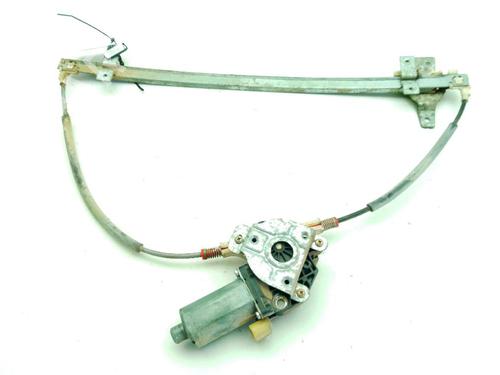 Used Front left window mechanism NISSAN TERRANO II (R20) 2.7 TDi 4WD (125 hp) 30455639